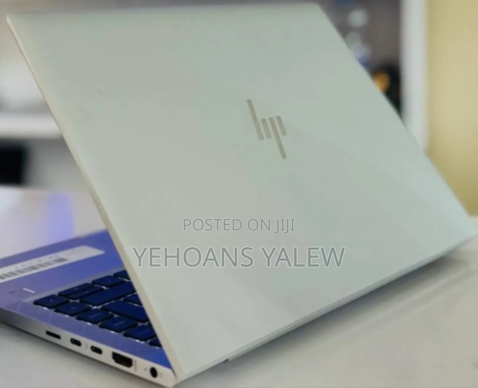 New Laptop HP EliteBook 840 G7 16GB Intel Core I5 SSD 512GB