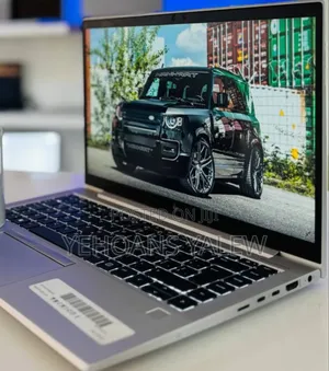 New Laptop HP EliteBook 840 G7 16GB Intel Core I5 SSD 512GB