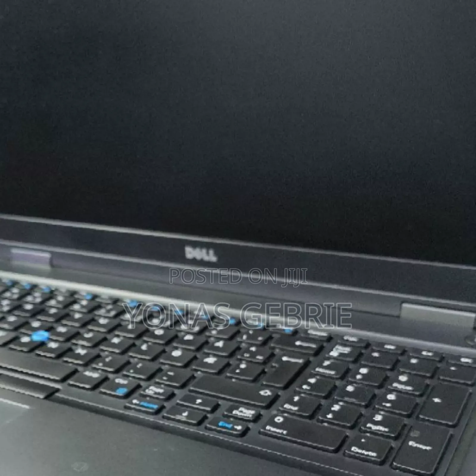 New Laptop Dell Latitude 5580 8GB Intel Core I5 SSD 256GB