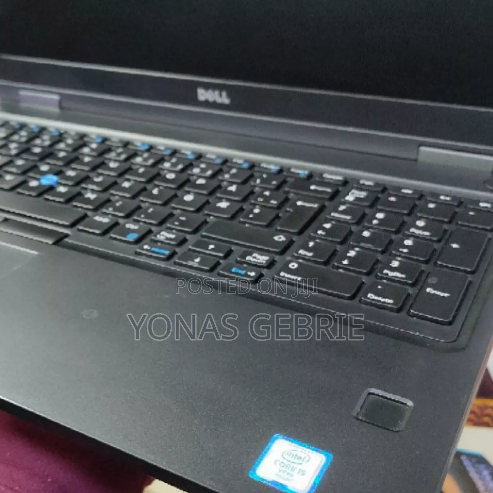 New Laptop Dell Latitude 5580 8GB Intel Core I5 SSD 256GB