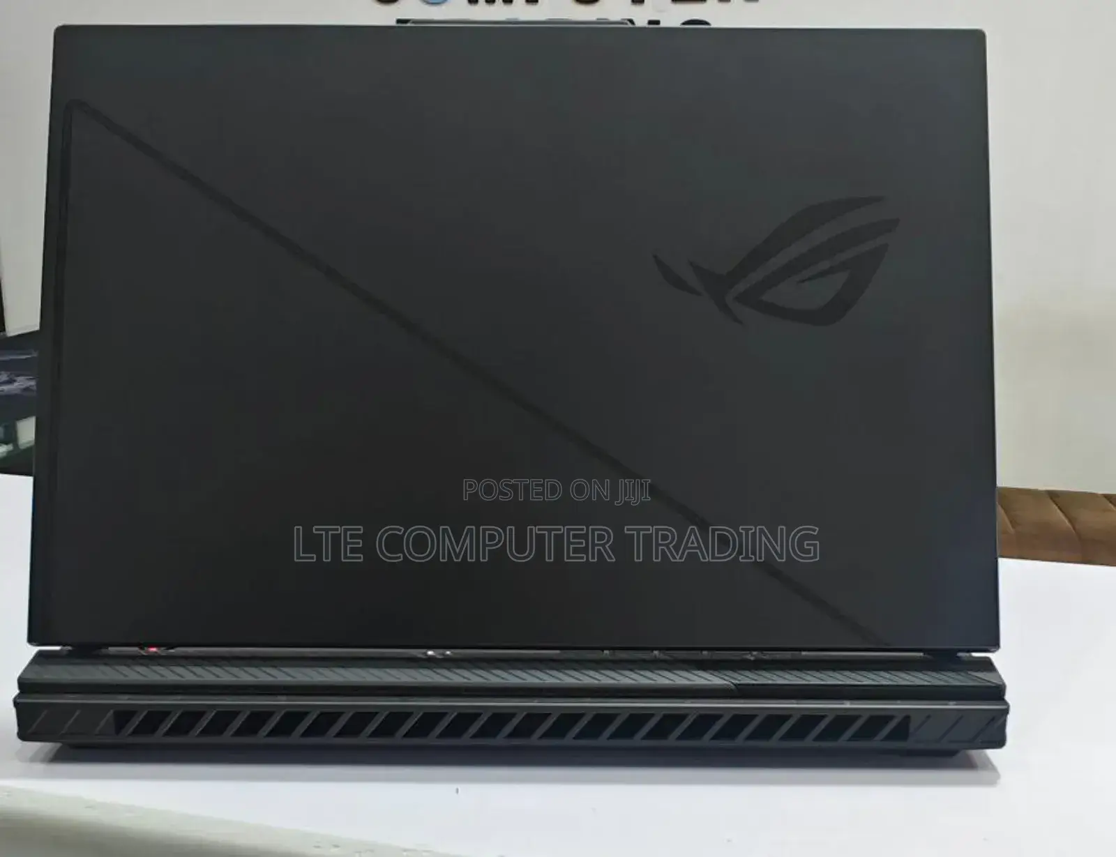 New Laptop Asus ROG Strix G15 16GB Intel Core I7 SSD 1T