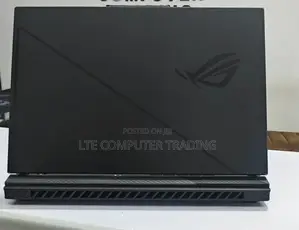 New Laptop Asus ROG Strix G15 16GB Intel Core I7 SSD 1T