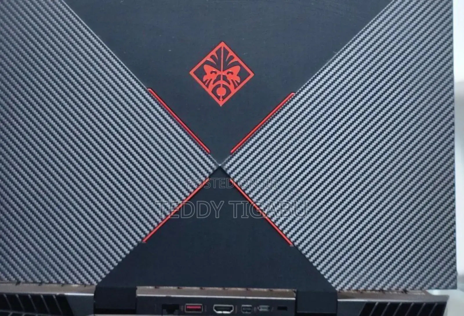 New Laptop HP Omen X 16GB Intel Core I7 SSD 512GB