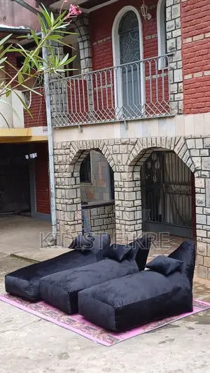 Photo - ምቹ ቢን ባግ Bean Bag