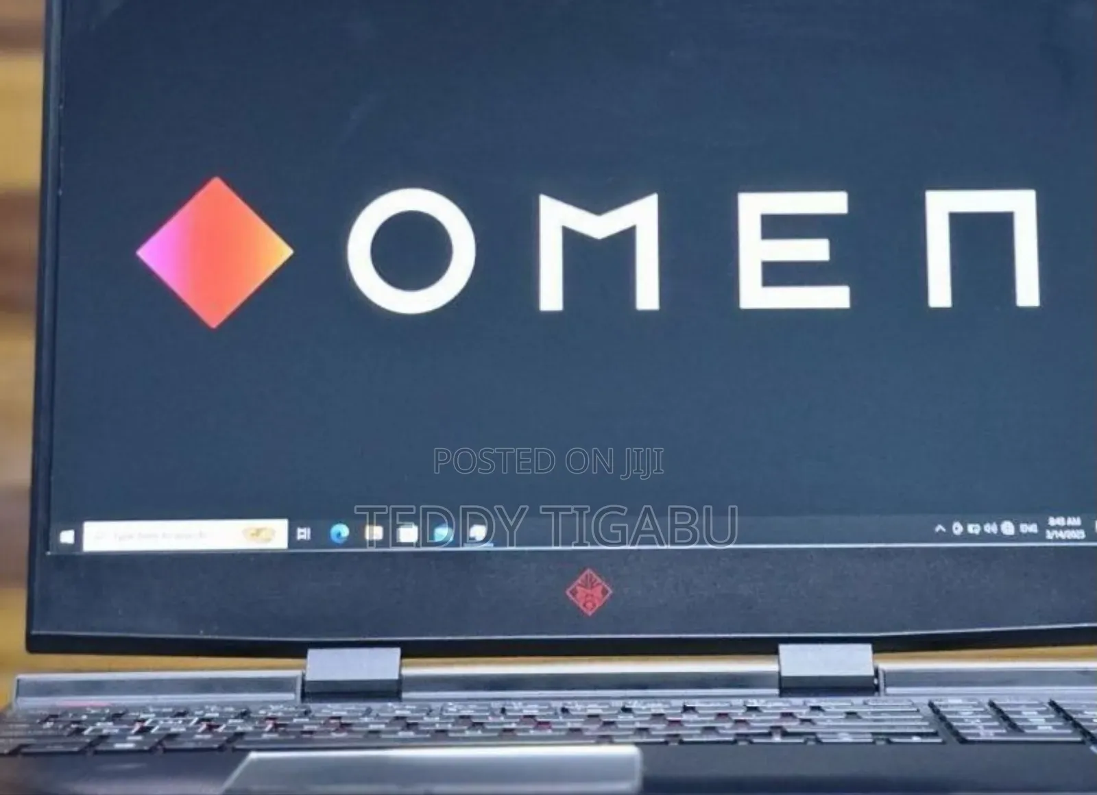 New Laptop HP Omen X 16GB Intel Core I7 SSD 512GB