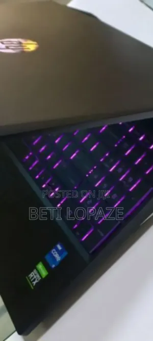 Photo - New Laptop HP Pavilion Power 15 16GB Intel Core I7 SSD 512GB