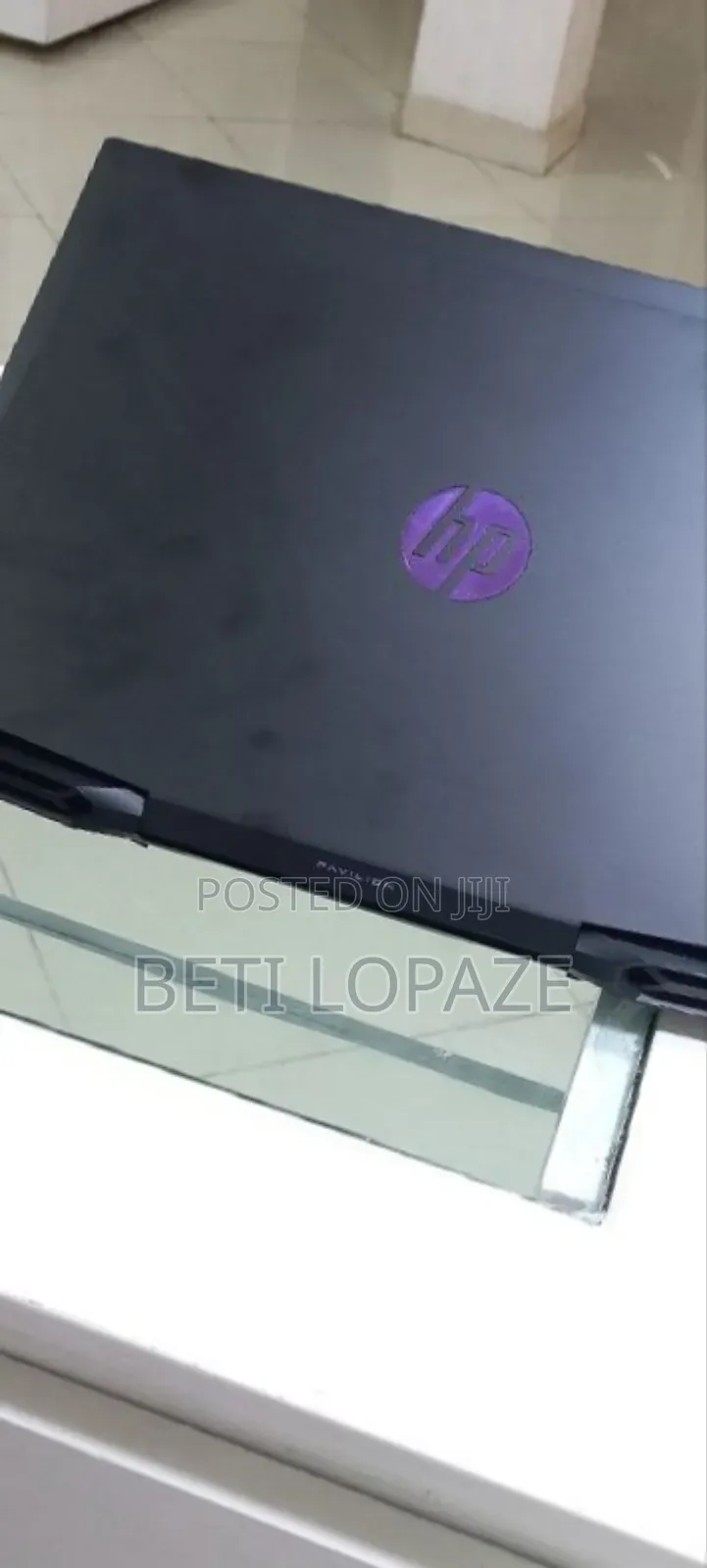 New Laptop HP Pavilion Power 15 16GB Intel Core I7 SSD 512GB