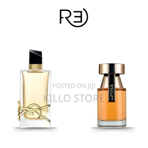 Photo - Luminus Pour Femme