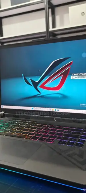 New Laptop Asus ROG Strix G15 16GB Intel Core I7 SSD 1T