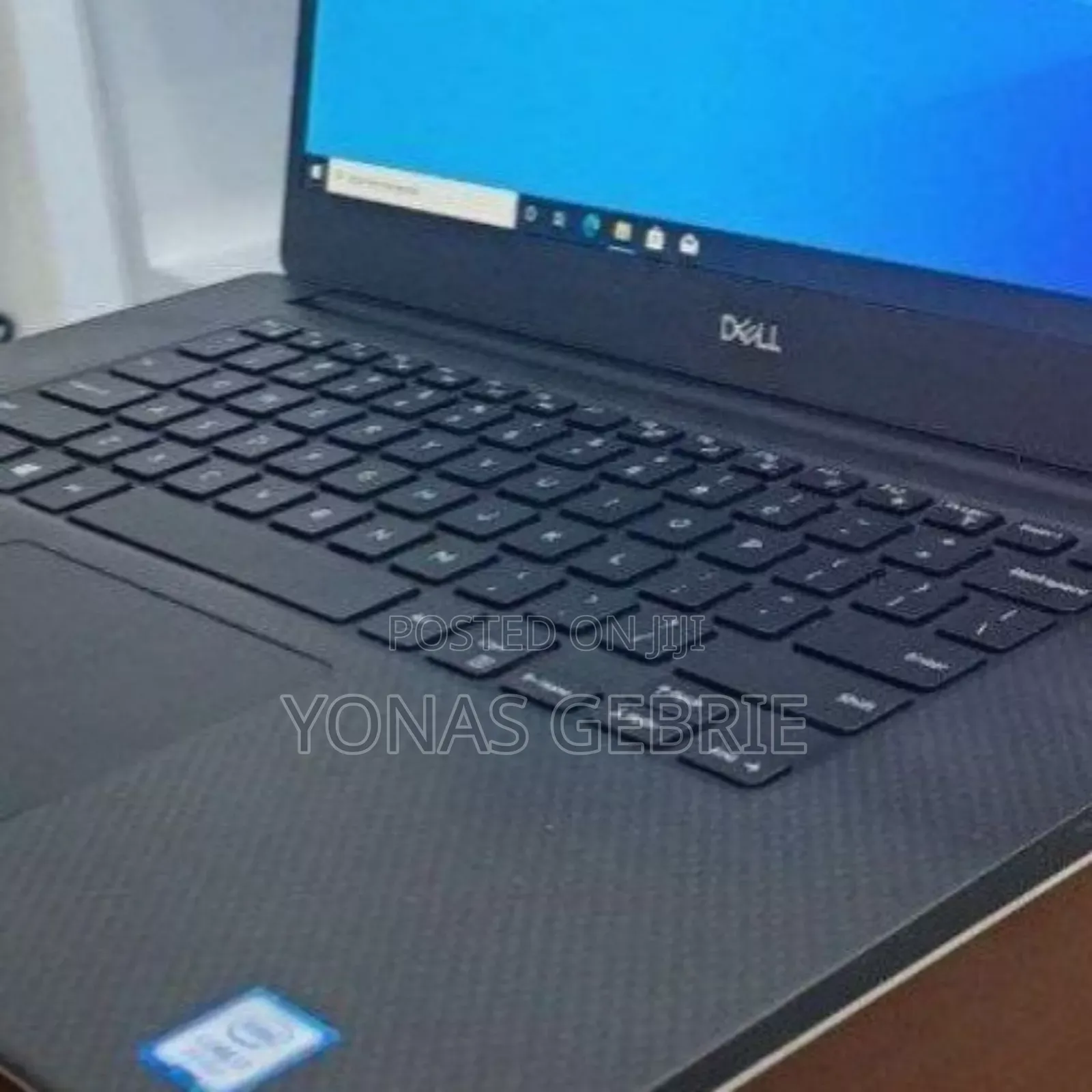 New Laptop Dell 16GB Intel Core I7 SSD 512GB