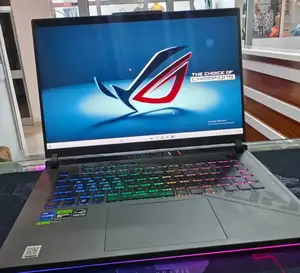 New Laptop Asus ROG Strix G15 16GB Intel Core I7 SSD 1T