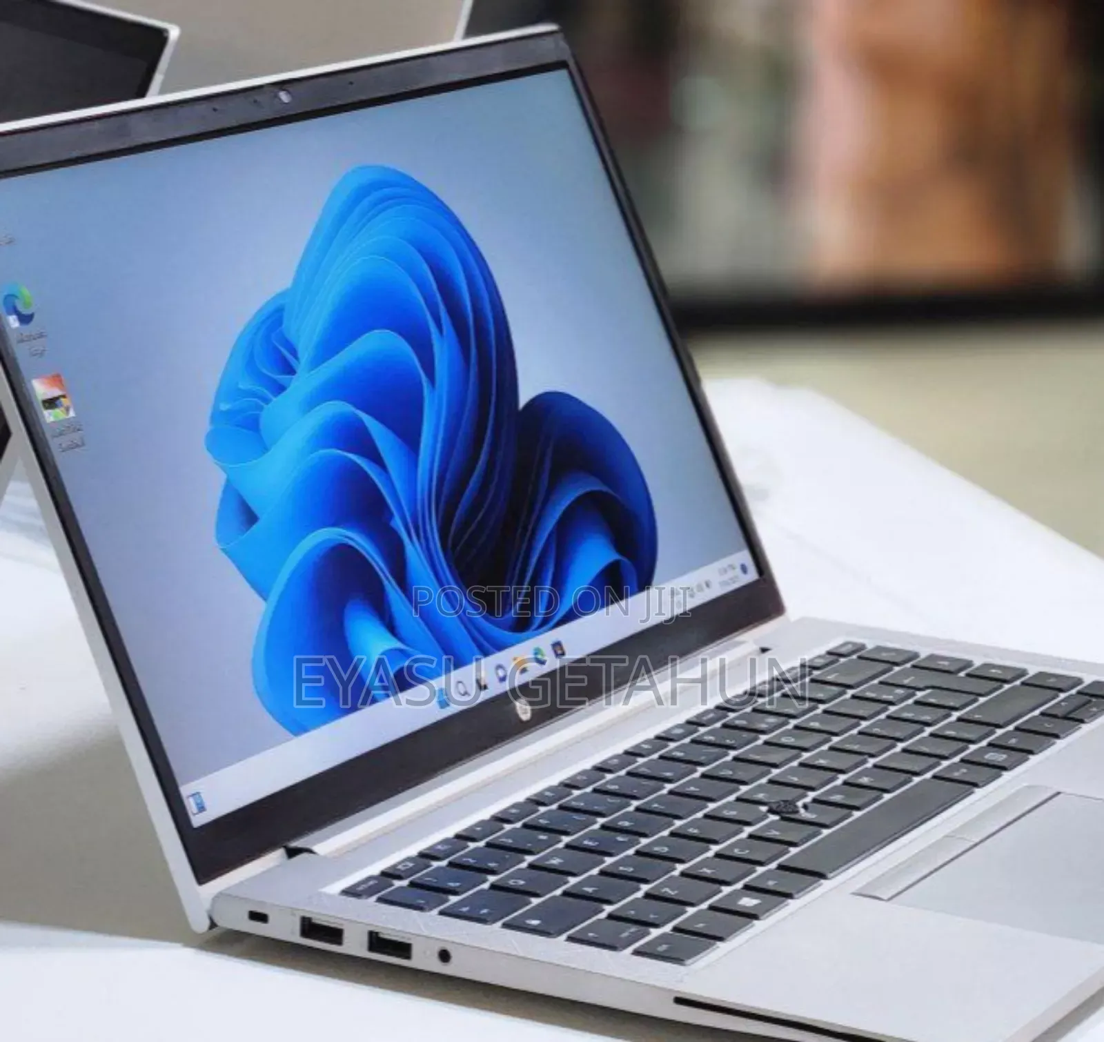 New Laptop HP EliteBook 840 16GB Intel Core I5 SSD 512GB