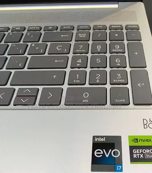 New Laptop HP Pavilion 14 16GB Intel Core I7 SSD 512GB