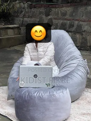 Photo - ምቹ ቢንባግ በተለያየ ሳይዝ እና ከለር አማራጮች