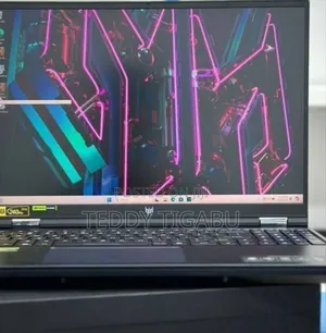 Photo - New Laptop Acer Predator Helios 300 16GB Intel Core I7 SSD 1T