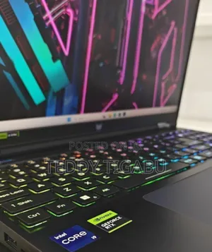 New Laptop Acer Predator Helios 300 16GB Intel Core I7 SSD 1T