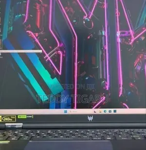 New Laptop Acer Predator Helios 300 16GB Intel Core I7 SSD 1T