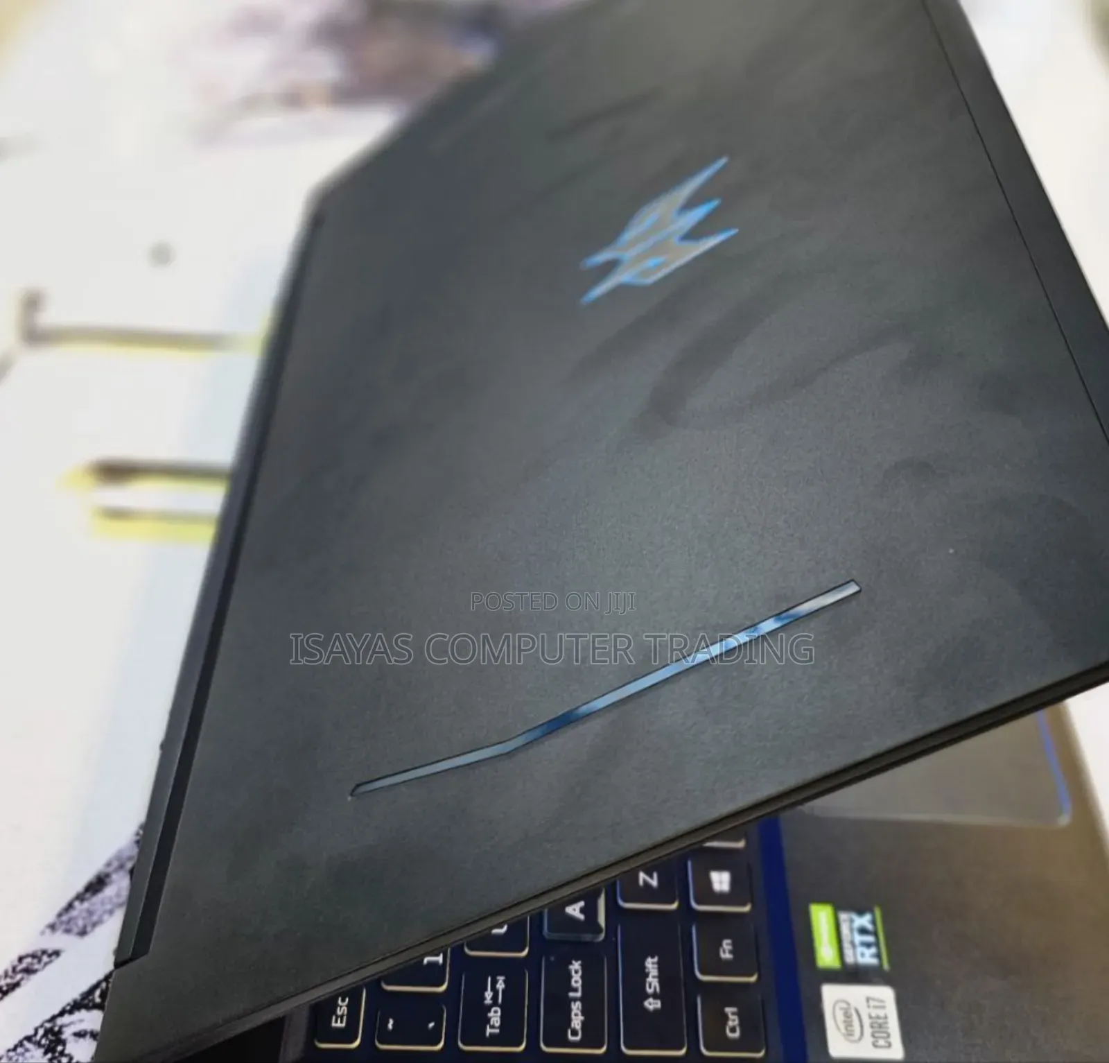 New Laptop Acer Predator Helios 300 16GB Intel Core I7 SSD 1T