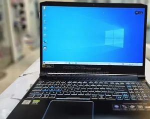 New Laptop Acer Predator Helios 300 16GB Intel Core I7 SSD 1T