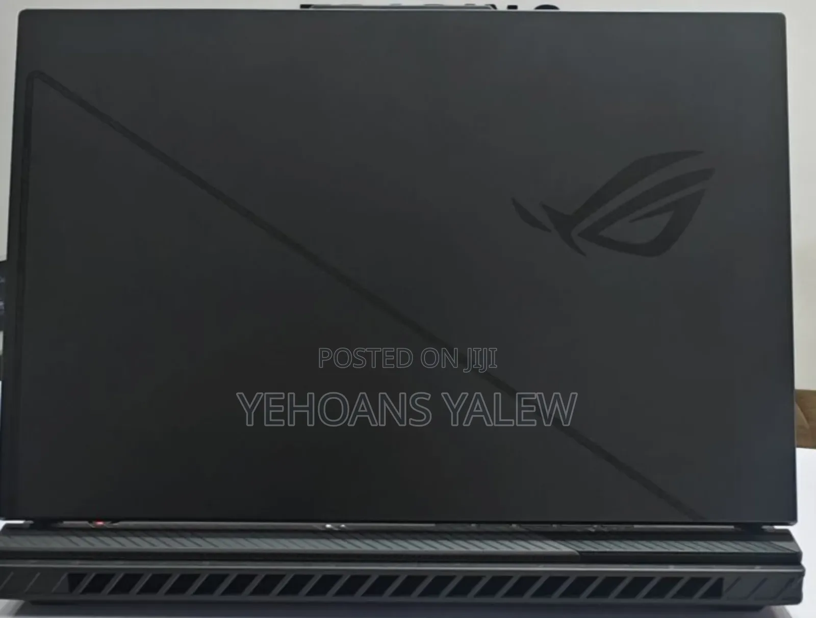 New Laptop Asus ROG Strix G16 G614 16GB Intel Core I7 SSD 1T