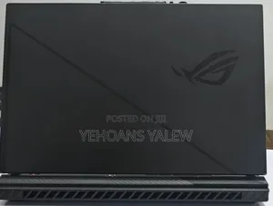 New Laptop Asus ROG Strix G16 G614 16GB Intel Core I7 SSD 1T