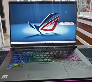 New Laptop Asus ROG Strix G16 G614 16GB Intel Core I7 SSD 1T