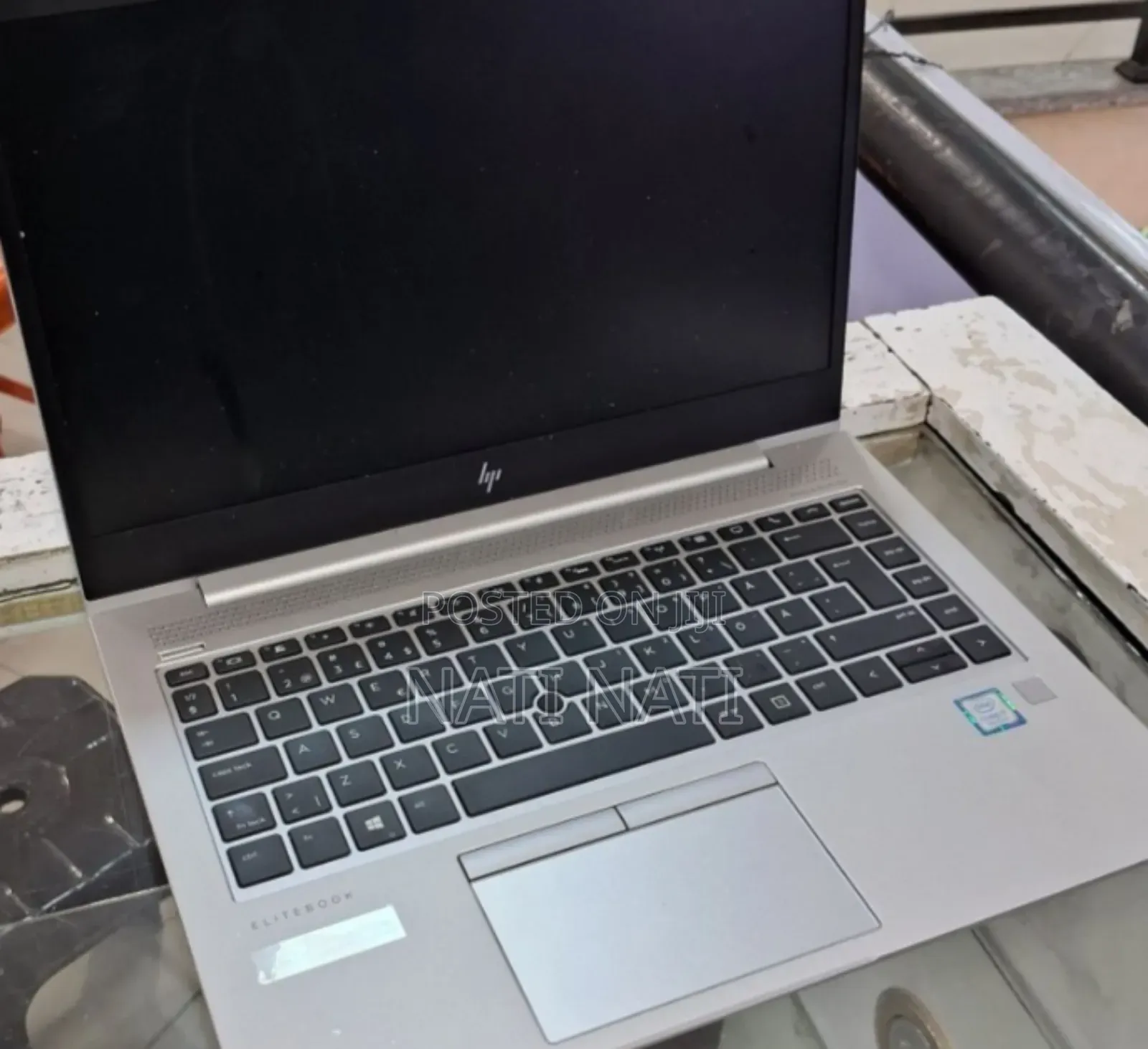 New Laptop HP EliteBook 840 G5 16GB Intel Core I7 SSD 512GB