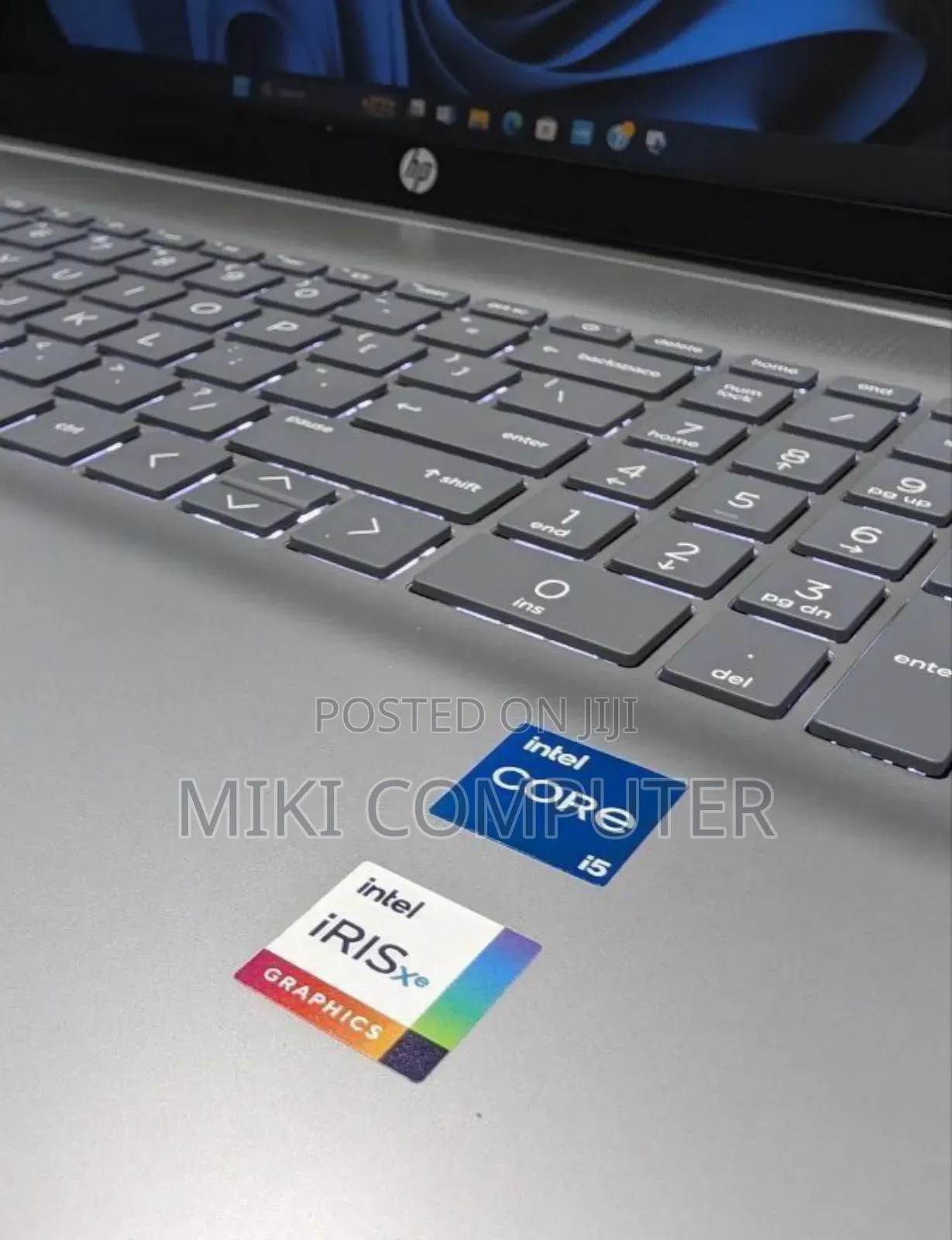 New Laptop HP Stream Notebook 16GB Intel Core I5 SSD 512GB