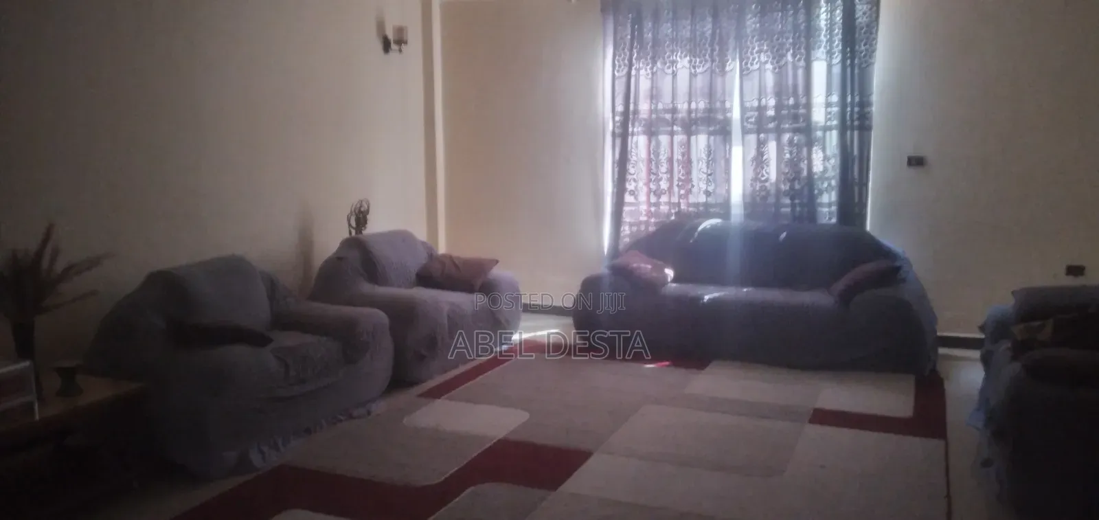Furnished 4bdrm House in Bole Wangari, Adama for rent