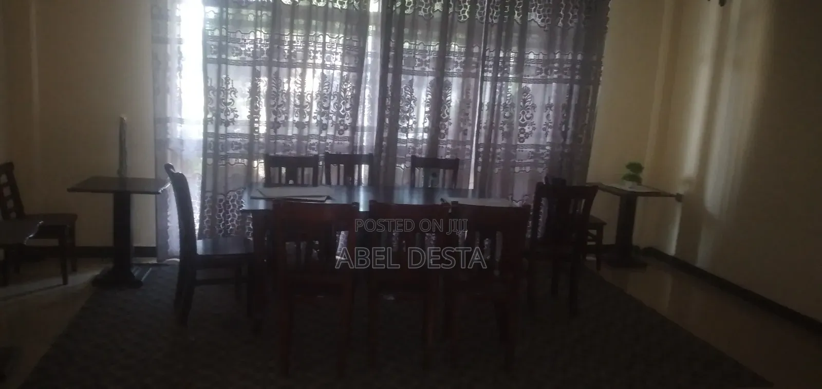Furnished 4bdrm House in Bole Wangari, Adama for rent