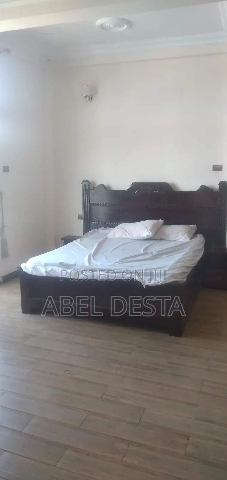 Furnished 4bdrm House in Bole Wangari, Adama for rent