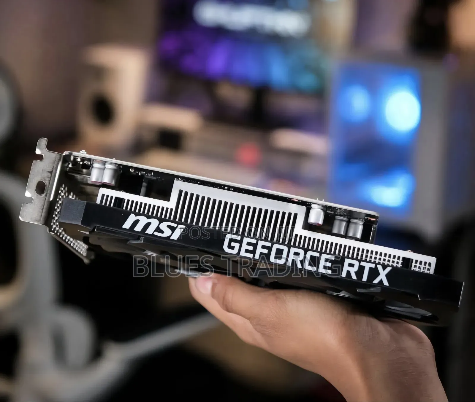 Graphics Card RTX 3050 , 6gb