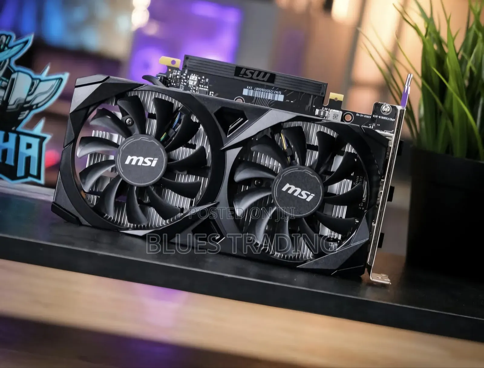 Graphics Card RTX 3050 , 6gb