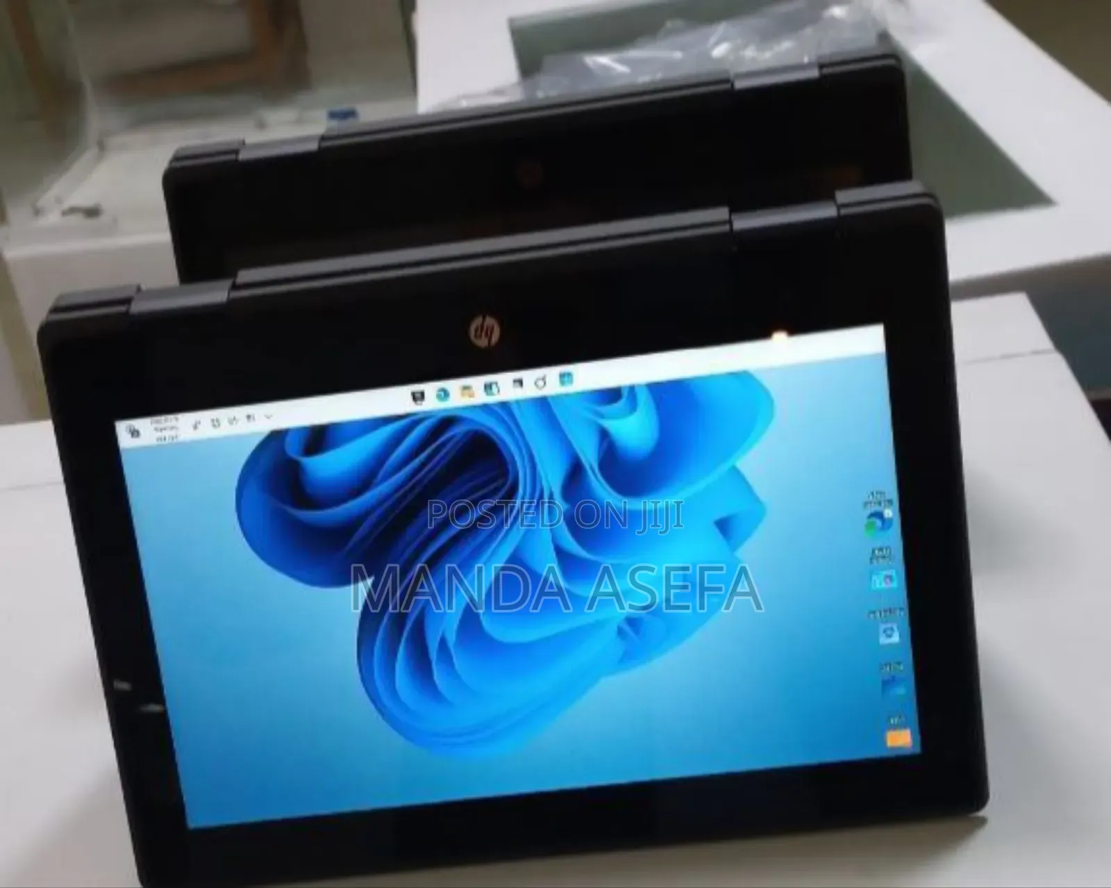 New Laptop HP 8GB Intel Core I5 SSD 512GB
