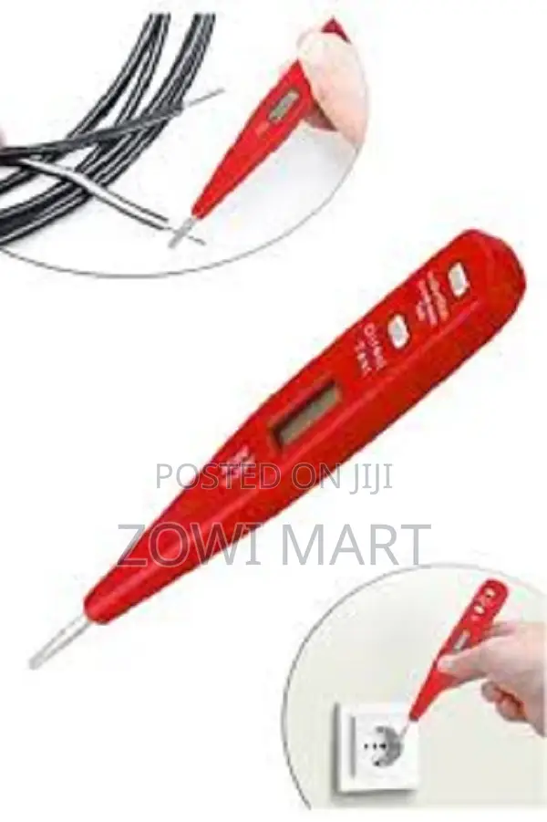 አነር Test Pen Electric