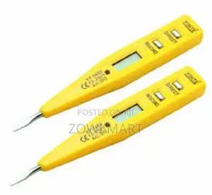 አነር Test Pen Electric