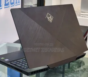 New Laptop HP Omen 16 16GB Intel Core I7 SSD 1T