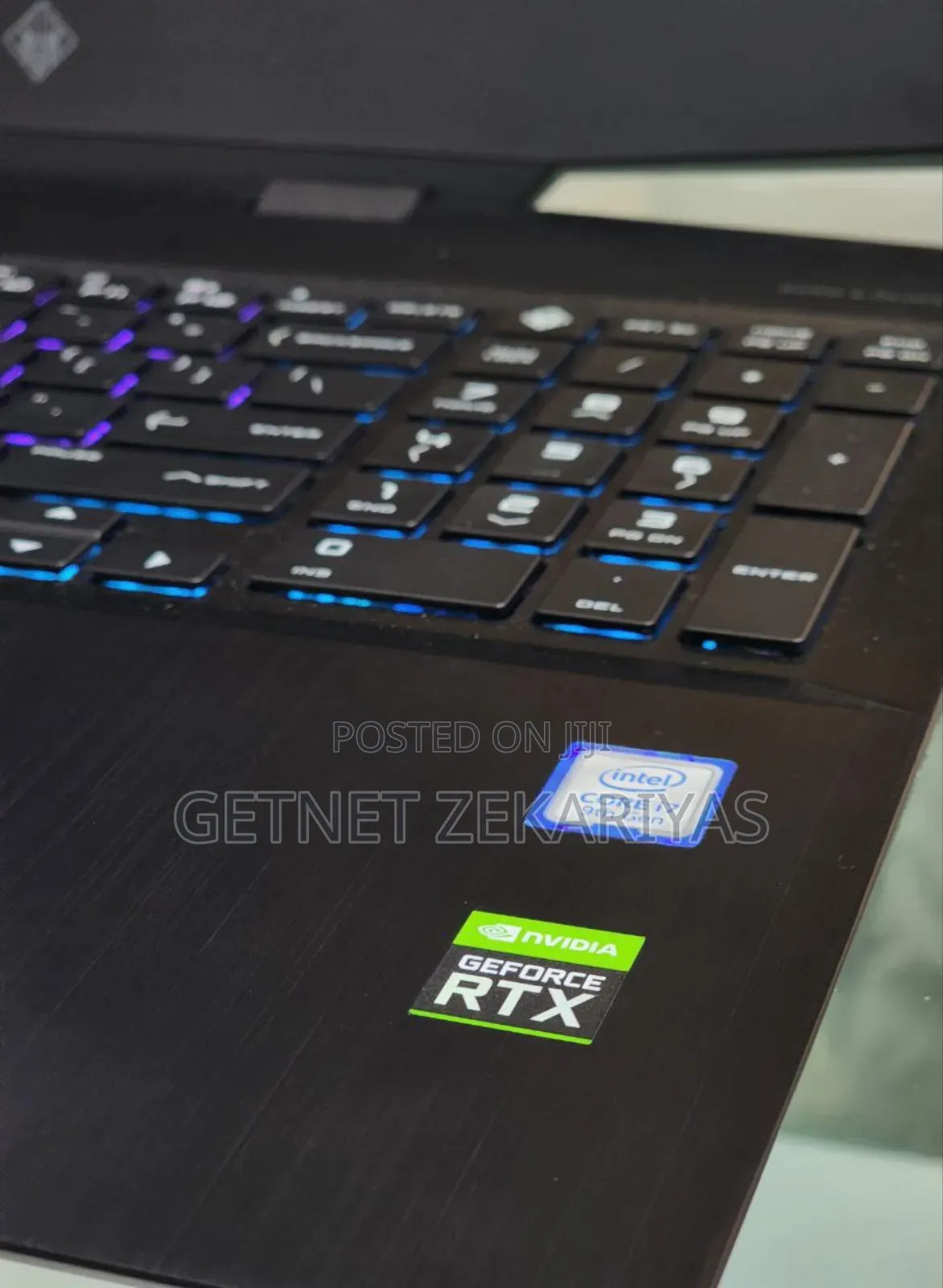 New Laptop HP Omen 16 16GB Intel Core I7 SSD 1T