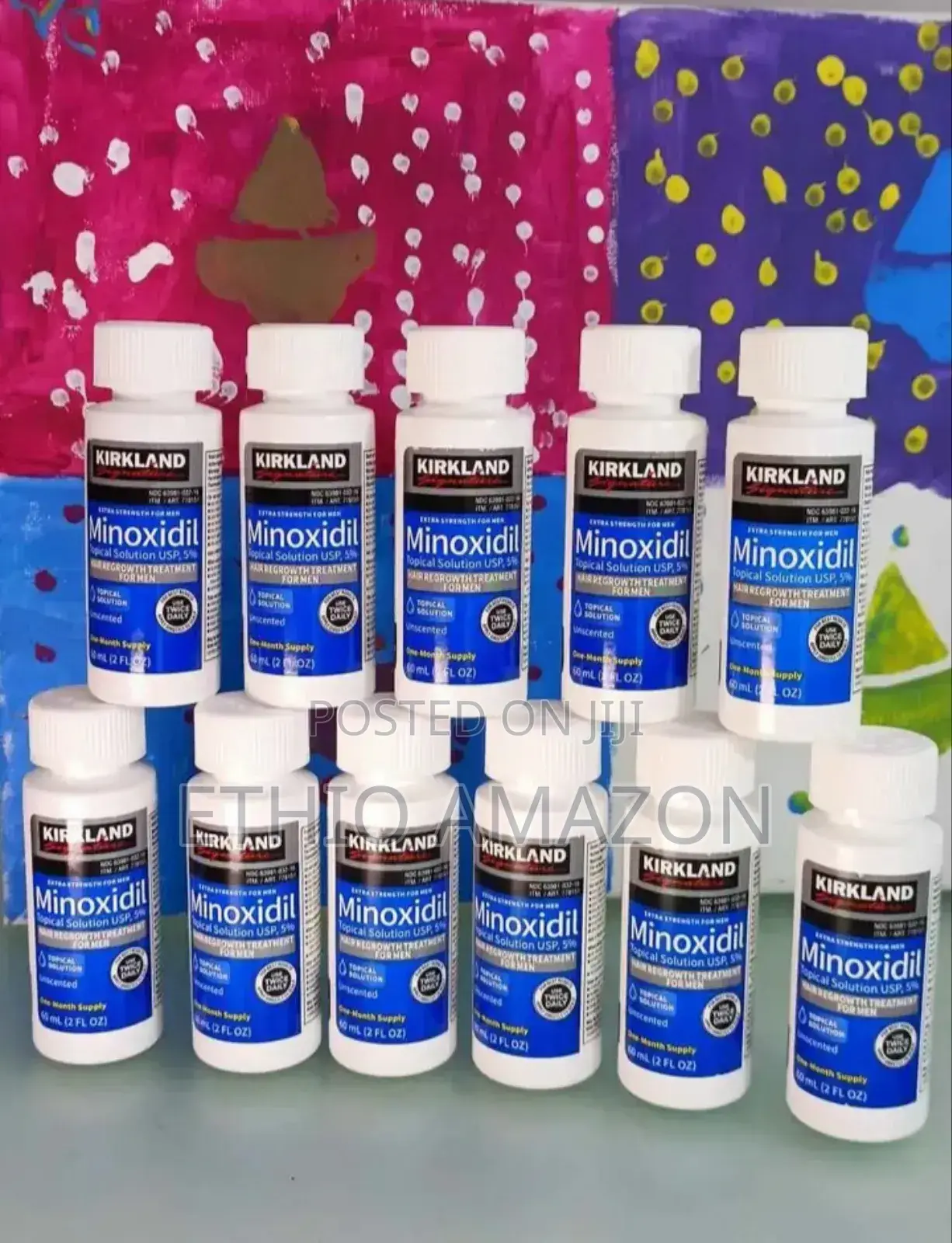 Minoxidil 5% for Men From Usa