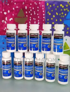 Photo - Minoxidil 5% for Men From Usa