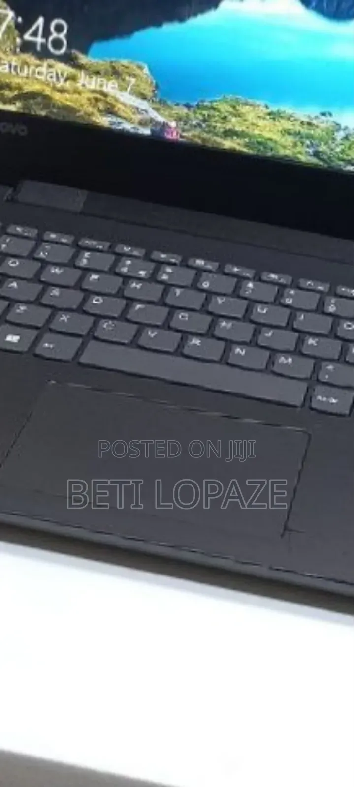 New Laptop Lenovo IdeaPad 320 4GB Intel Core I5 SSD 1T