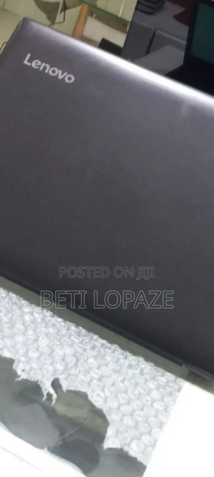 New Laptop Lenovo IdeaPad 320 4GB Intel Core I5 SSD 1T