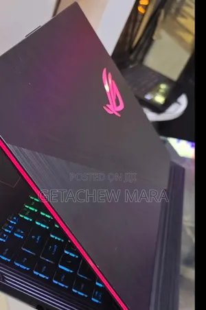 Photo - New Laptop Asus ROG Strix G15 16GB Intel Core I7 SSD 512GB