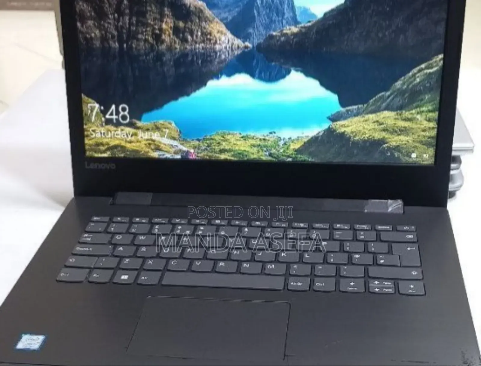 New Laptop Lenovo Ideapad 3 4GB Intel Core I5 SSD 1T