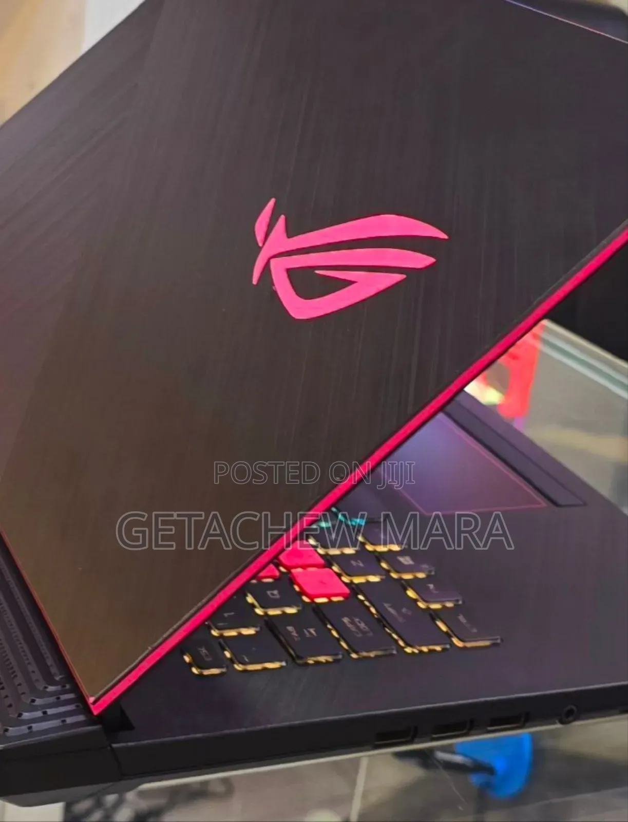 New Laptop Asus ROG Strix G15 16GB Intel Core I7 SSD 512GB