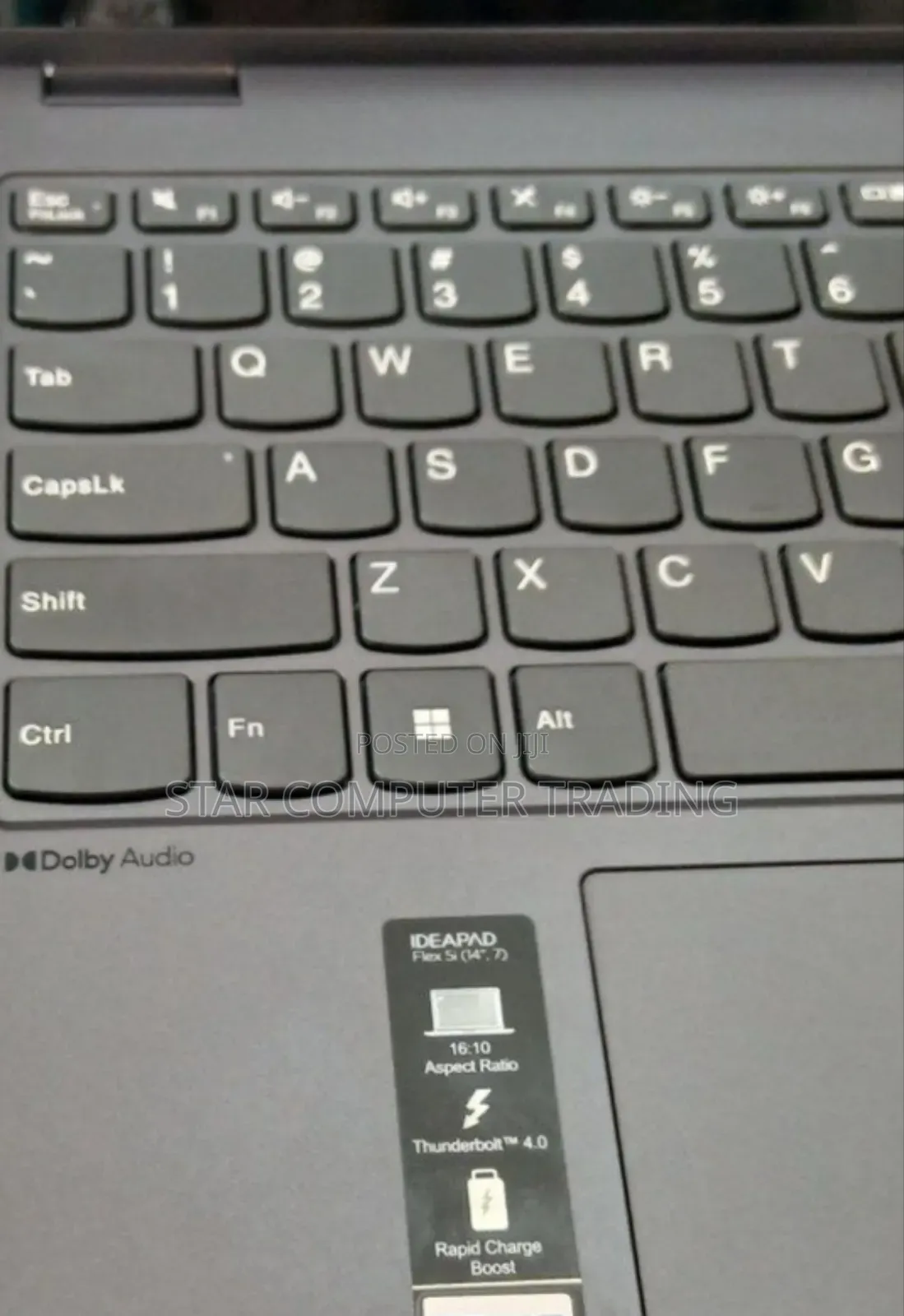 New Laptop Lenovo IdeaPad Flex 14 8GB Intel Core I3 SSD 256GB