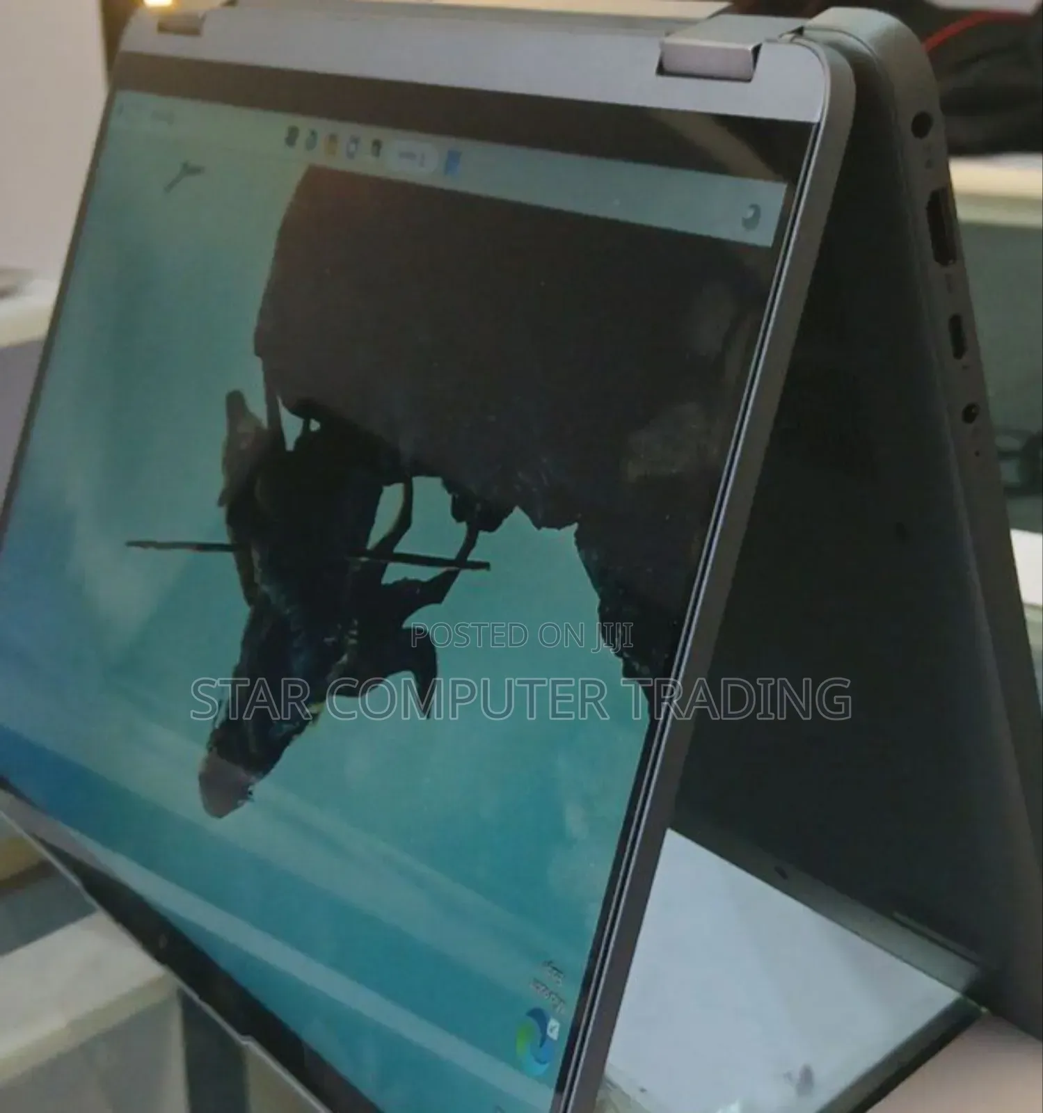 New Laptop Lenovo IdeaPad Flex 14 8GB Intel Core I3 SSD 256GB