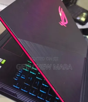 New Laptop Asus ROG Strix G15 16GB Intel Core I7 SSD 512GB