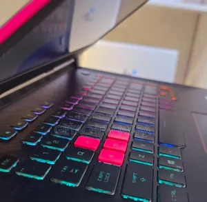 New Laptop Asus ROG Strix G15 16GB Intel Core I7 SSD 512GB