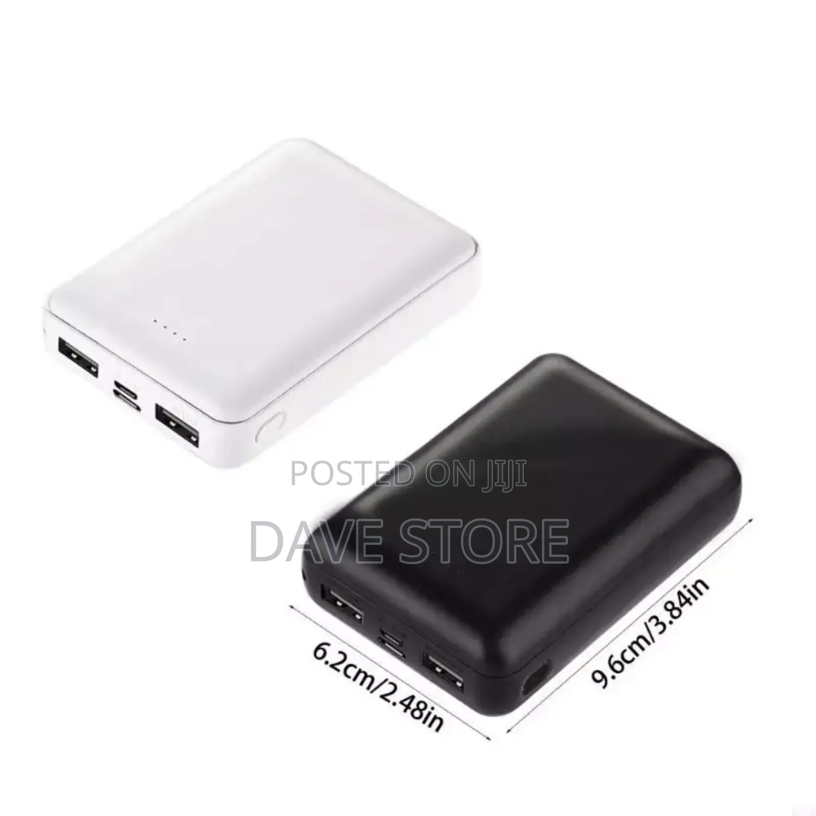 Albeck Recycled Leather Powerbank